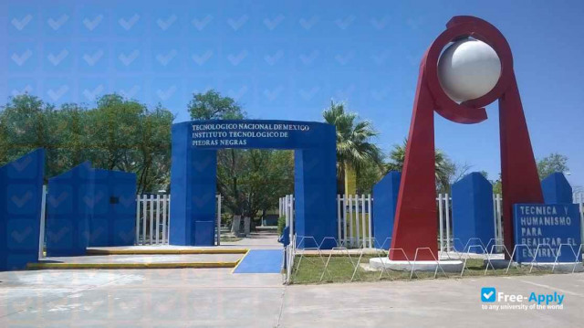 Technological Institute of Piedras Negras photo #5