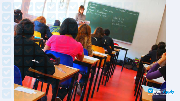 International Faculty of Education Sciences photo #4