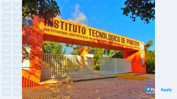 Photo de l’Pinotepa Institute of Technology