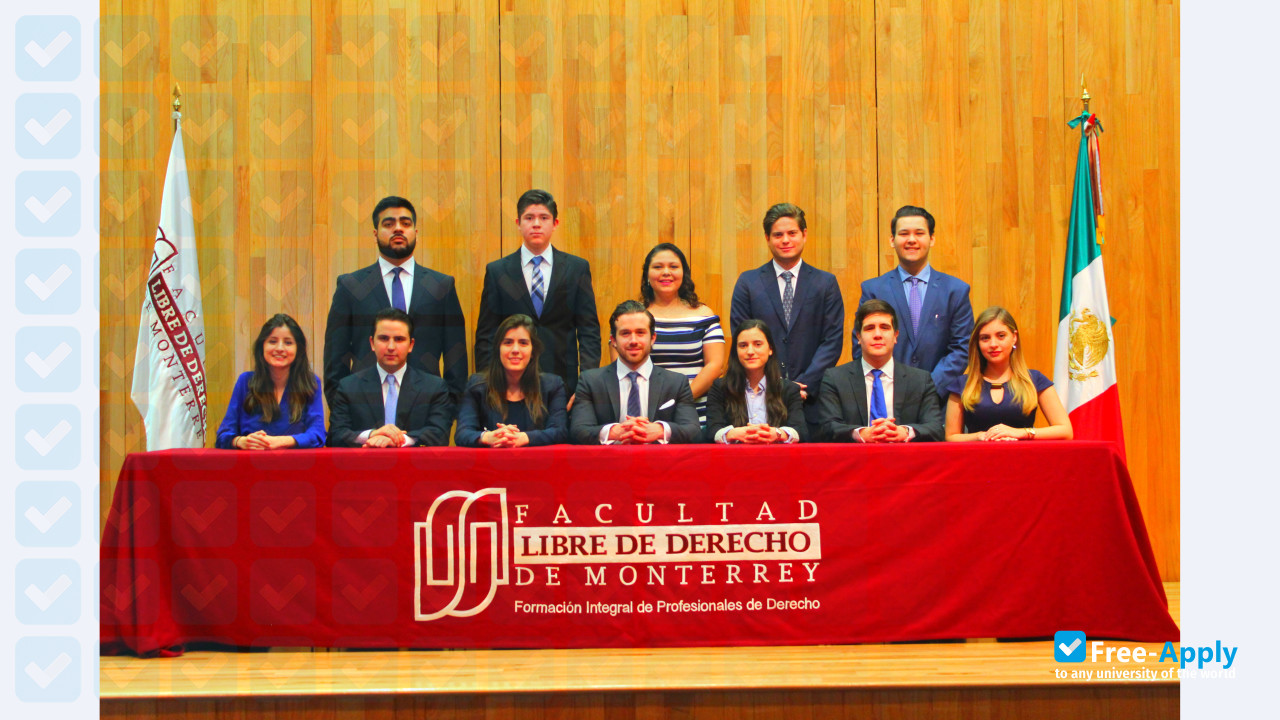 Faculty of Law of Monterrey photo #7