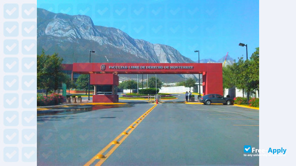 Faculty of Law of Monterrey photo #2
