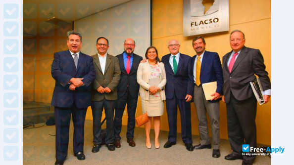 FLACSO Mexico Latin American Faculty of Social Sciences photo #9