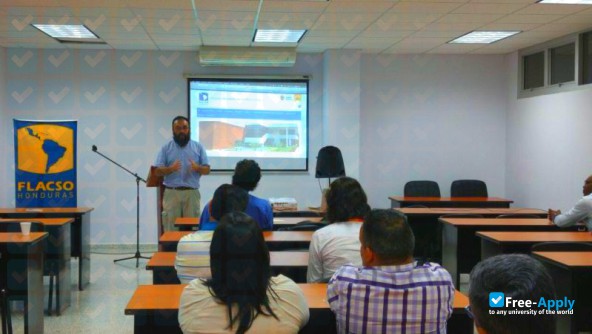 FLACSO Mexico Latin American Faculty of Social Sciences photo #6