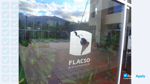 FLACSO Mexico Latin American Faculty of Social Sciences photo #8