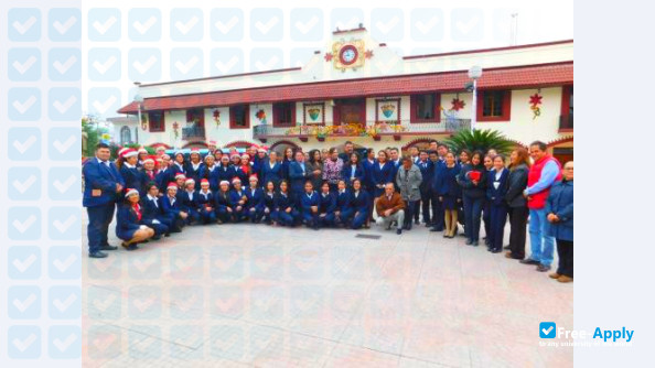 Normal School of Higher Studies of the Magisterium Potosino photo #10