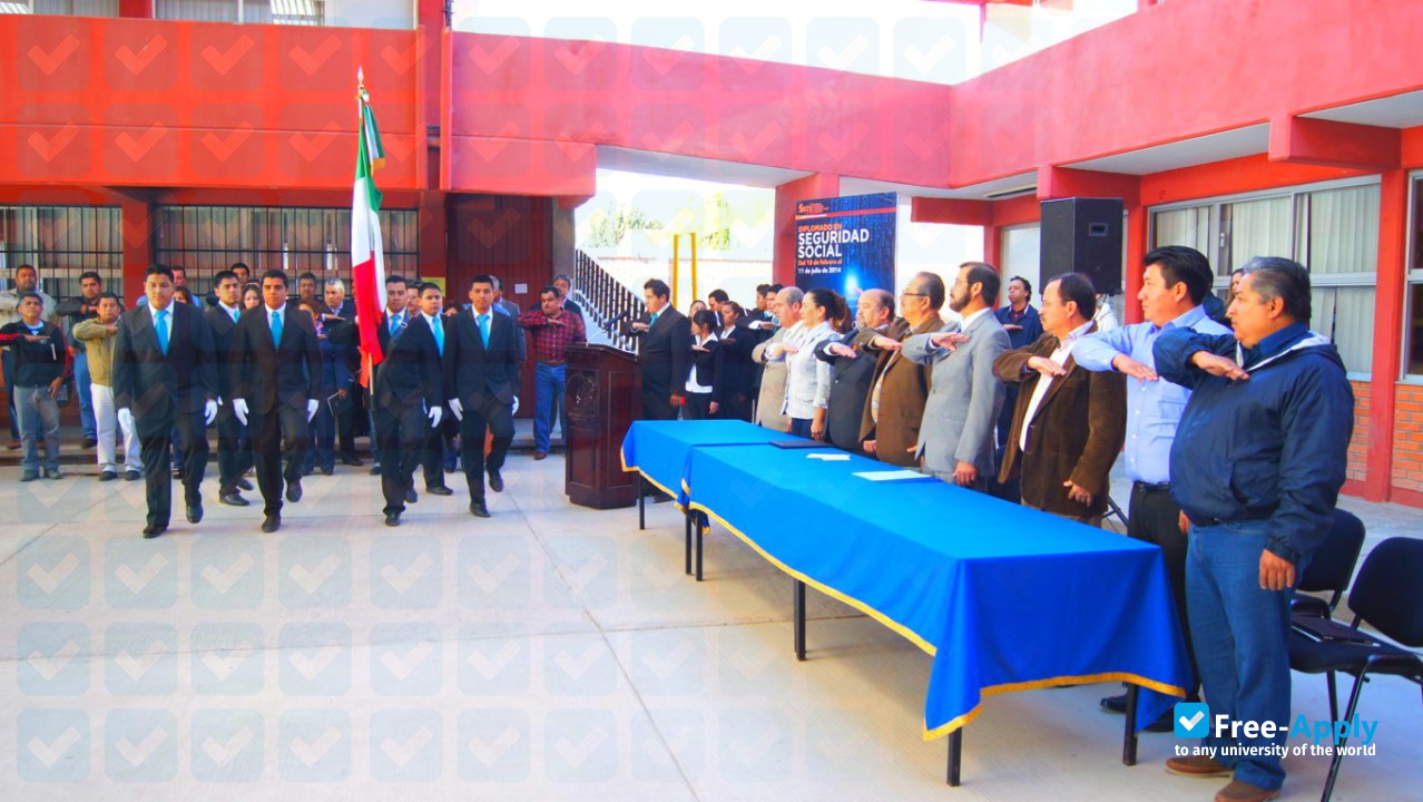 Normal School of Higher Studies of the Magisterium Potosino photo #4