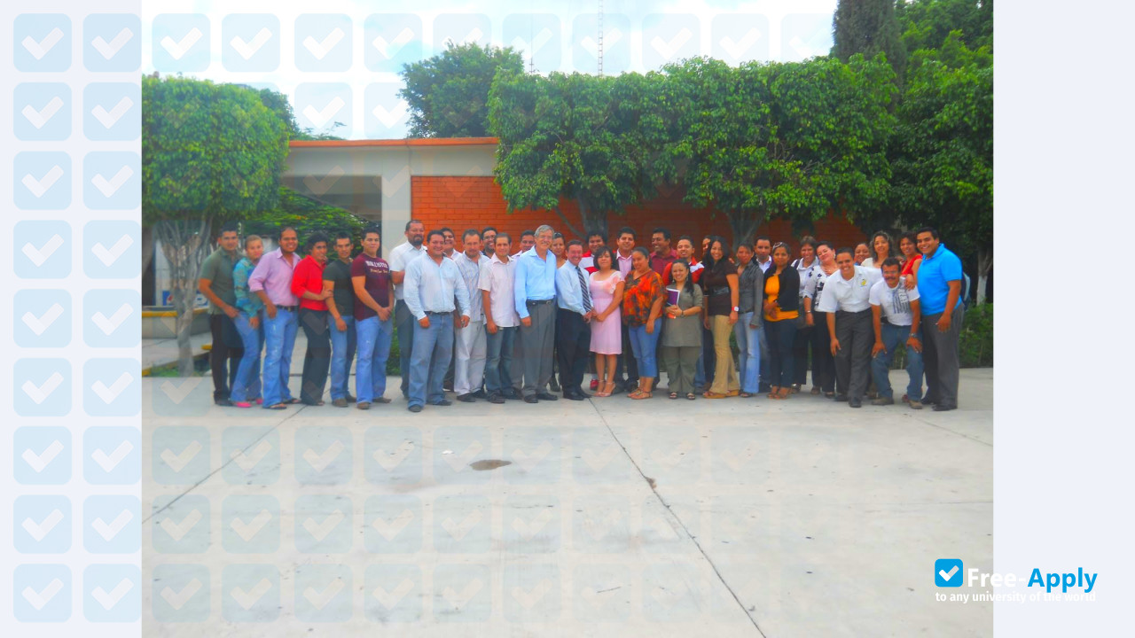 Normal School of Higher Studies of the Magisterium Potosino photo #7