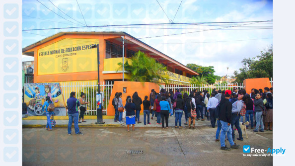 Normal School of Special Education of Oaxaca photo #1