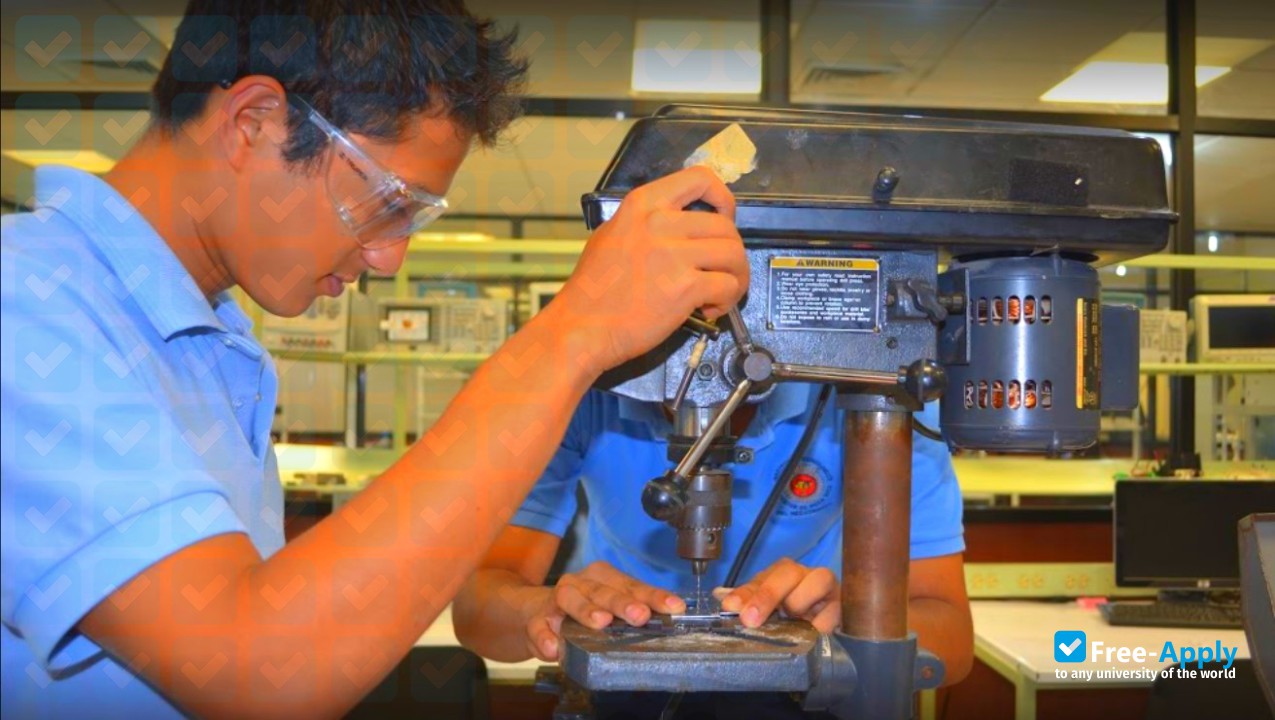 Higher Technological Institute of Poza Rica photo #7