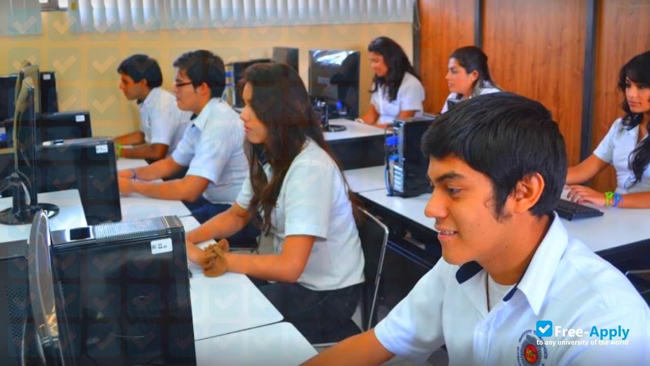 Higher Technological Institute of Poza Rica photo #4