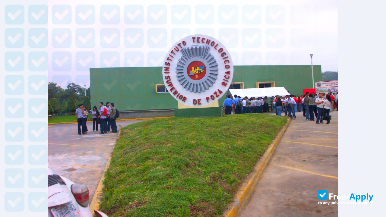 Higher Technological Institute of Poza Rica photo #3