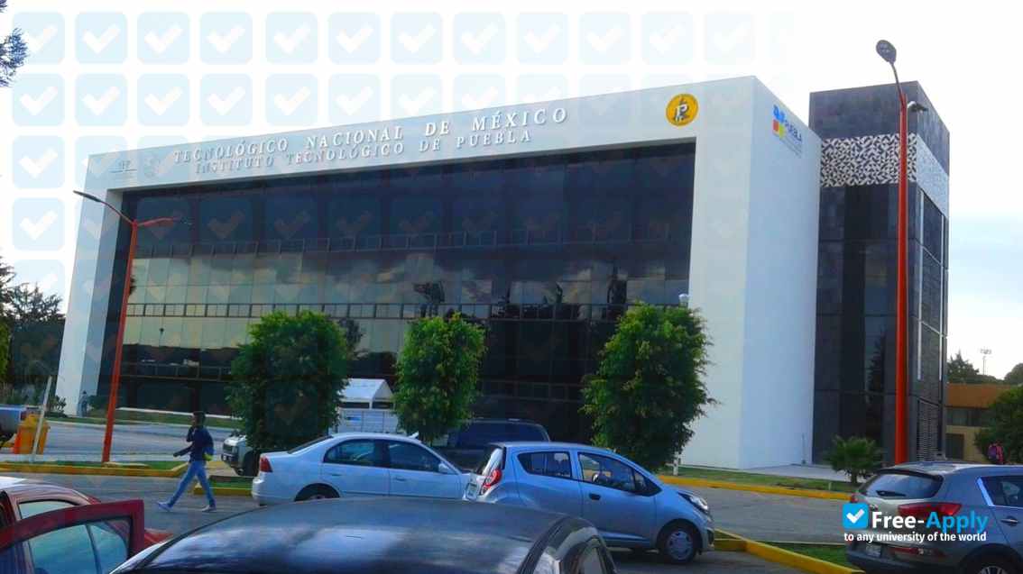 Photo de l’Technological Institute of Puebla #2