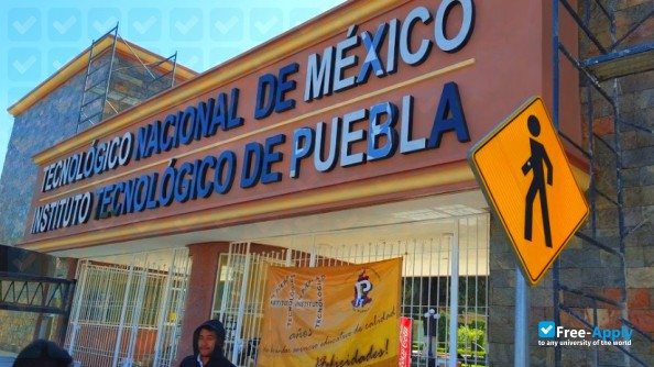 Photo de l’Technological Institute of Puebla #4