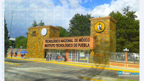 Photo de l’Technological Institute of Puebla #1