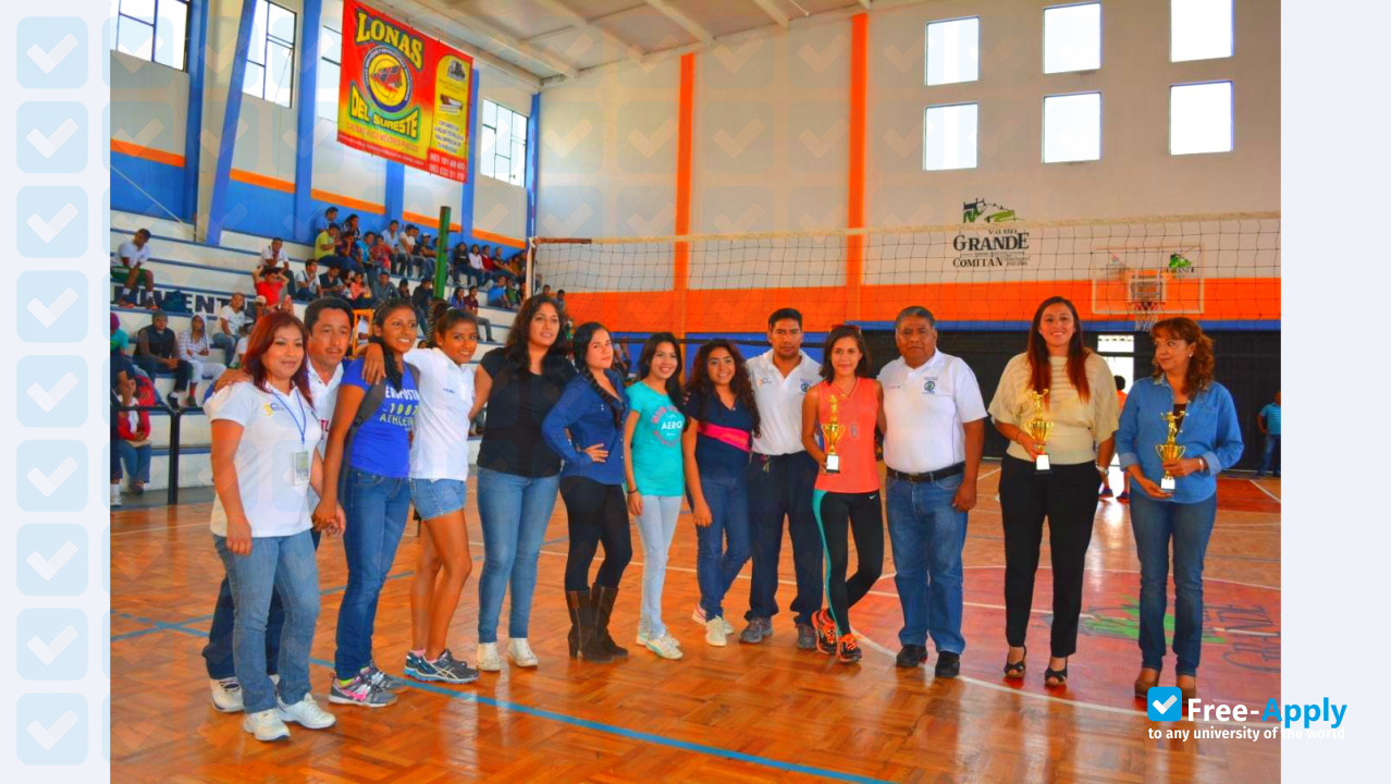Technological Institute of Comitán photo #2