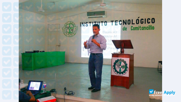 Foto de la Technological Institute of Comitancillo #5