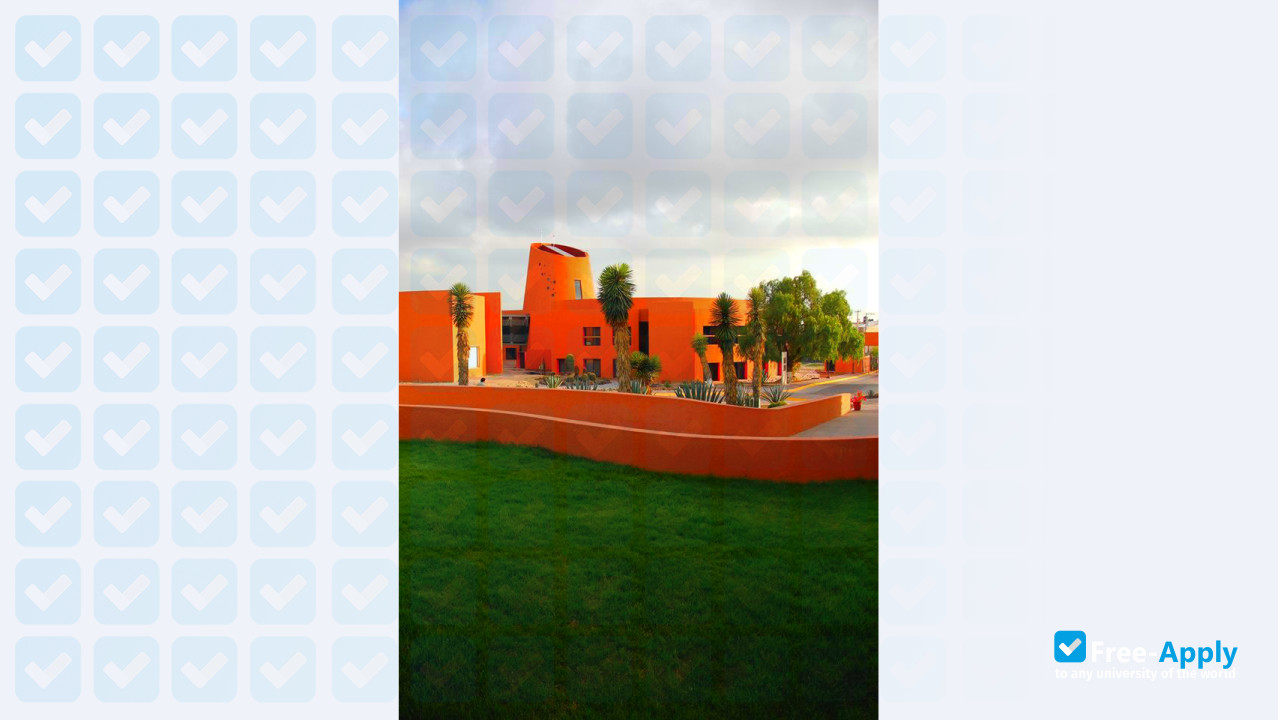 Foto de la College of San Luis #4