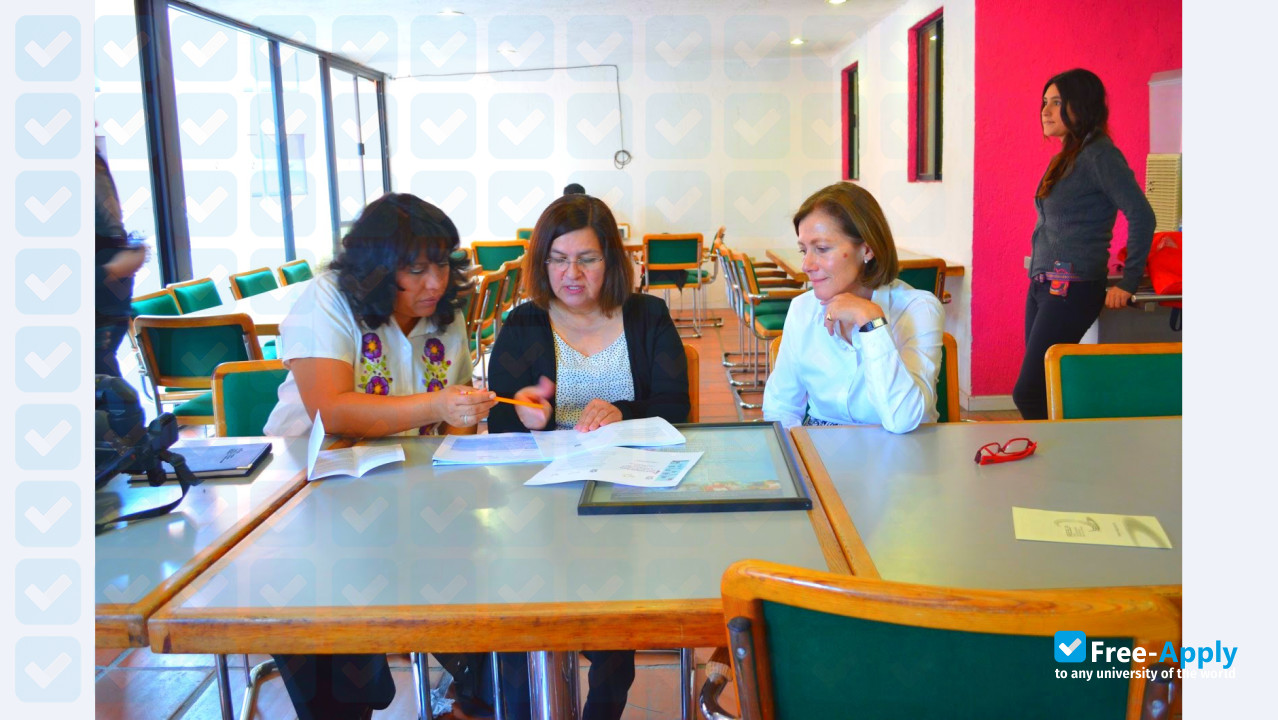 Foto de la College of San Luis #6