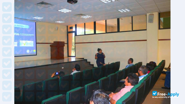 Foto de la Conkal Institute of Technology #3