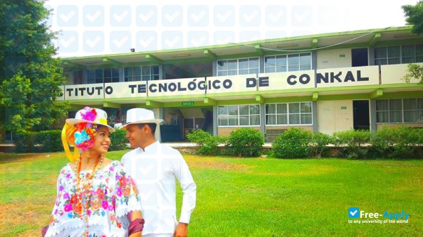Foto de la Conkal Institute of Technology #6