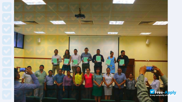 Foto de la Conkal Institute of Technology #7