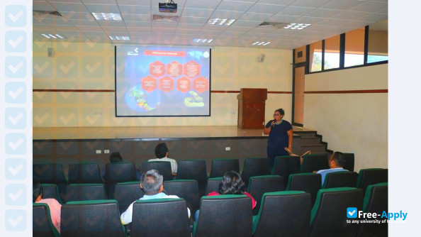 Foto de la Conkal Institute of Technology #8