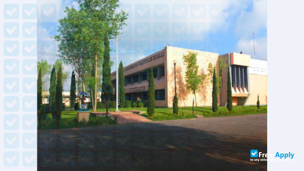 Technological Institute of Cuautitlán Izcalli photo #3