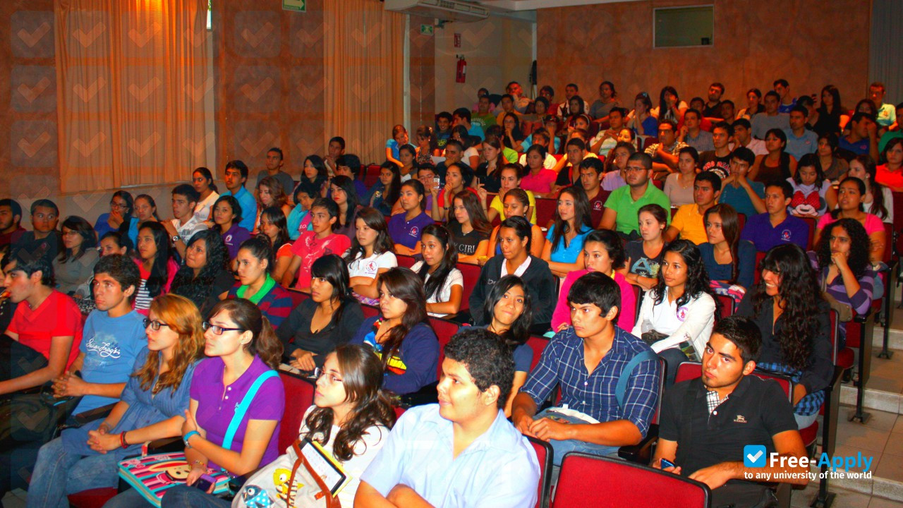 Foto de la Technological Institute of Culiacán #5