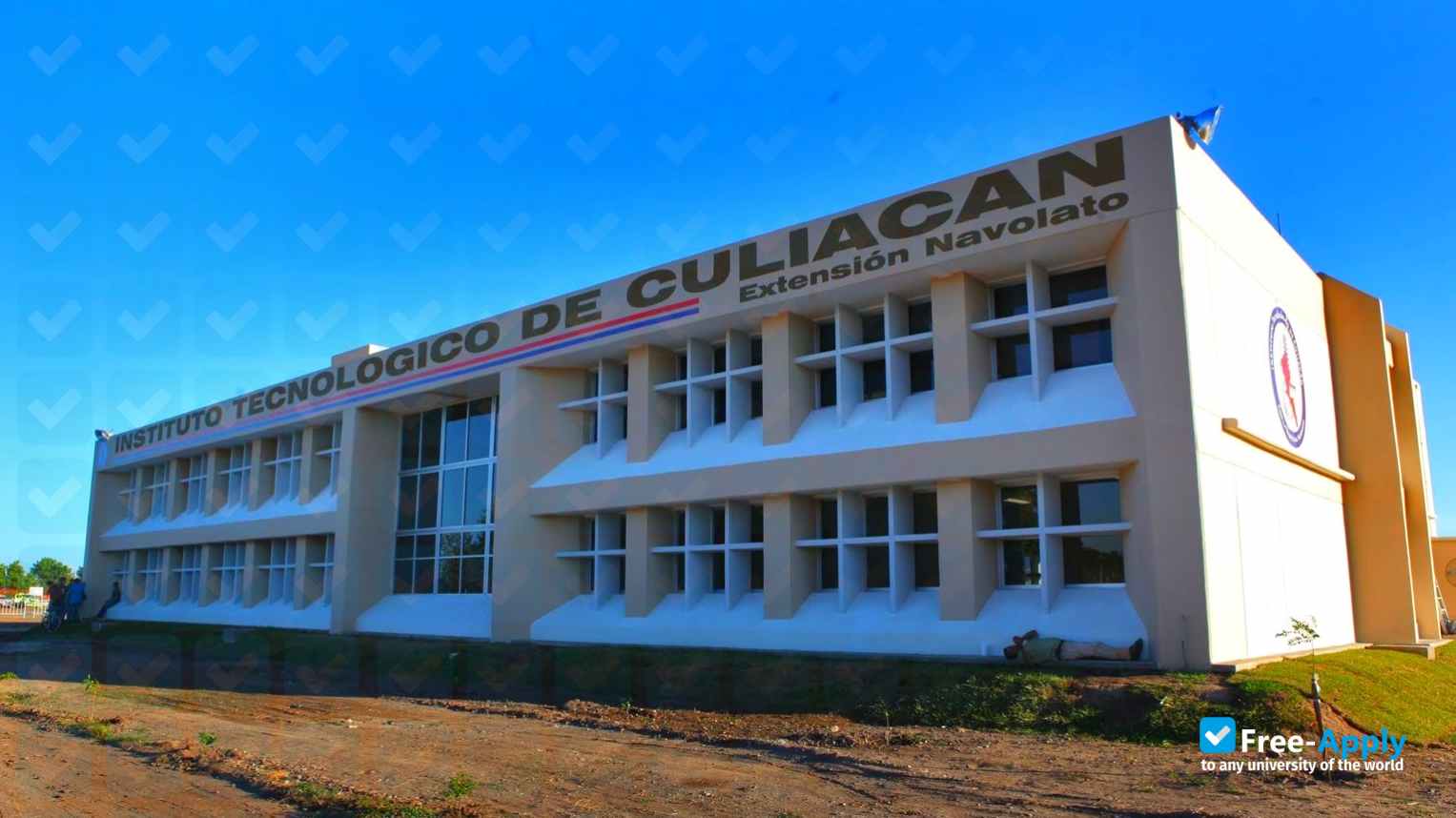 Foto de la Technological Institute of Culiacán #4