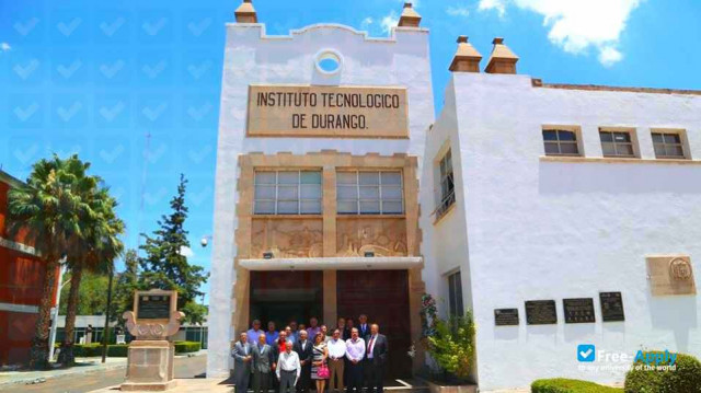 Technological Institute of Durango фотография №6