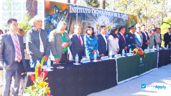 Foto de la Technological Institute of El Salto #3