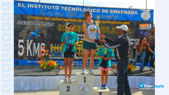 Technological Institute of Ensenada photo #3