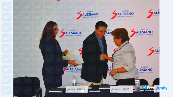 Salesian Institute of Higher Studies photo #4