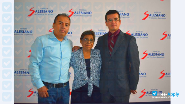 Salesian Institute of Higher Studies photo #12