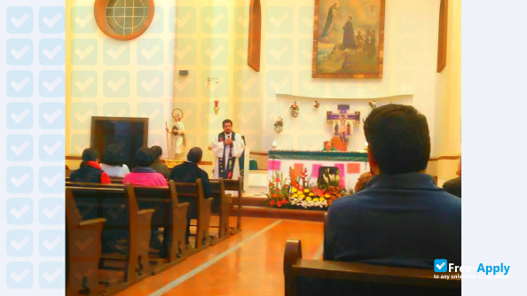 Salesian Institute of Higher Studies photo #14