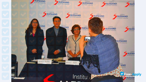 Salesian Institute of Higher Studies photo #9