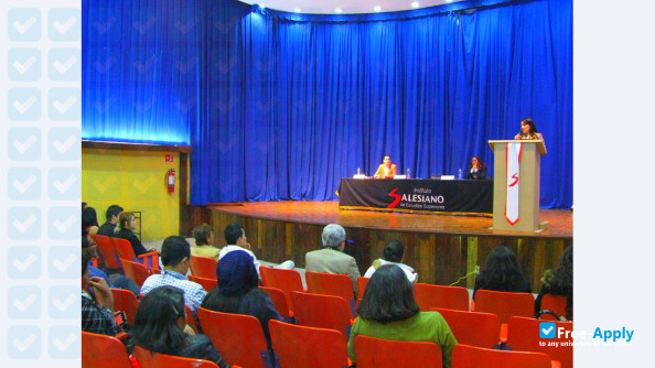 Salesian Institute of Higher Studies photo #5