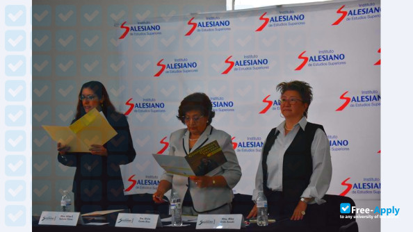Salesian Institute of Higher Studies photo #8