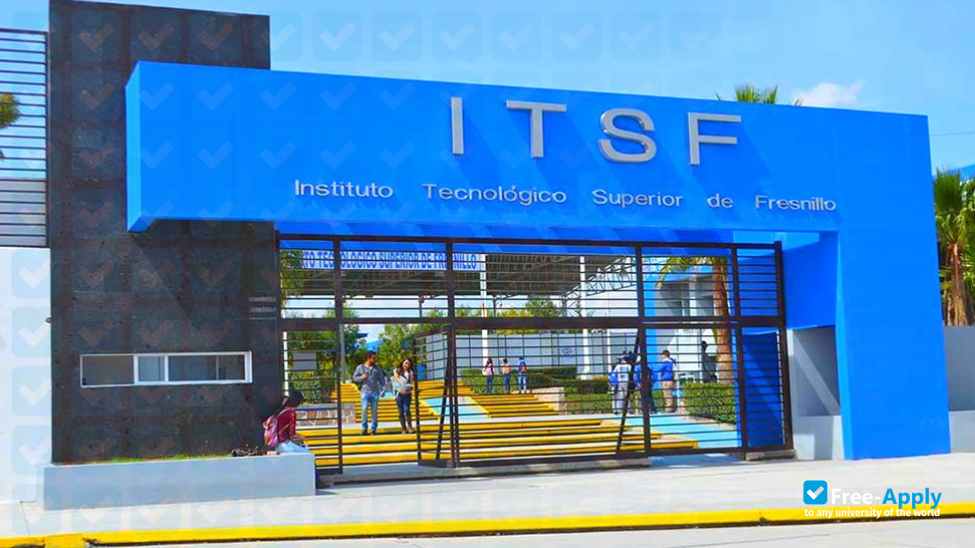 Foto de la Fresnillo Institute of Technology