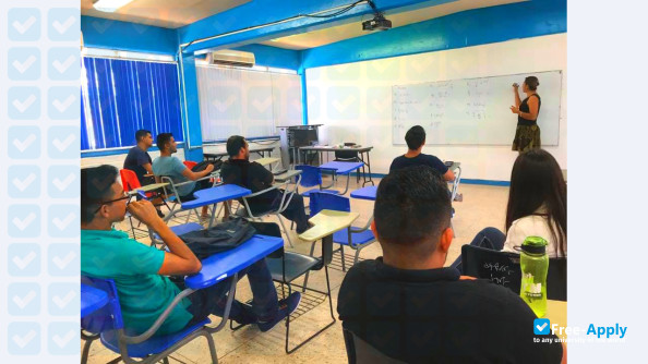 Foto de la Technological Institute of Guaymas #3