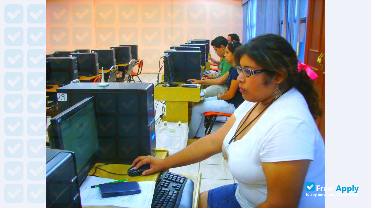 Foto de la Technological Institute of Guaymas