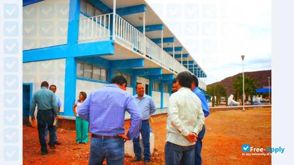 Foto de la Technological Institute of Guaymas #8