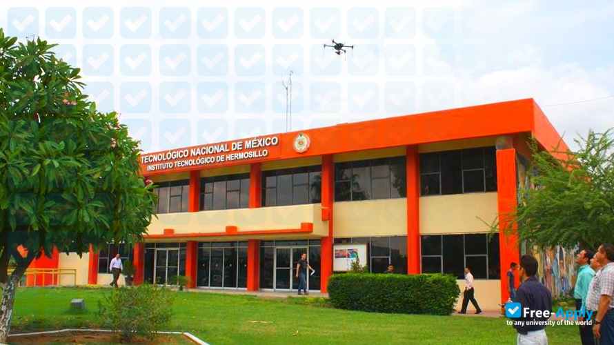 Foto de la Technological Institute of Hermosillo #7