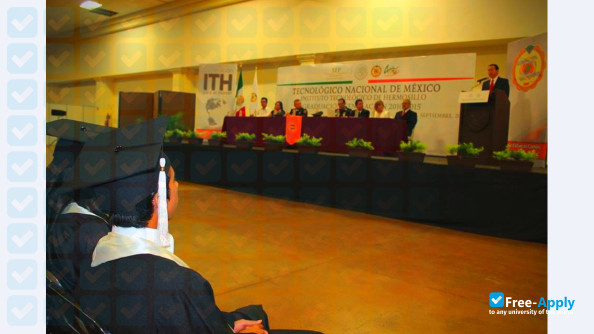 Photo de l’Technological Institute of Hermosillo