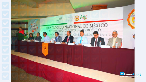 Foto de la Technological Institute of Hermosillo #2