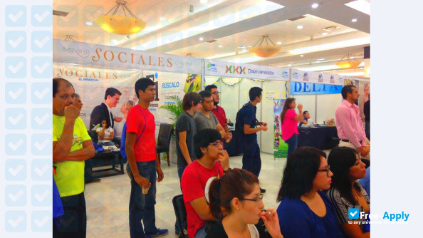Foto de la Technological Institute of Hermosillo #6