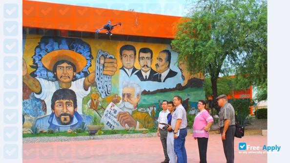 Foto de la Technological Institute of Hermosillo #9