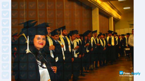 Foto de la Technological Institute of Hermosillo #5