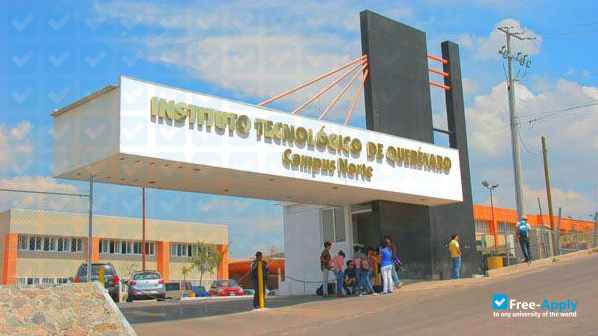 Technological Institute of Querétaro фотография №4