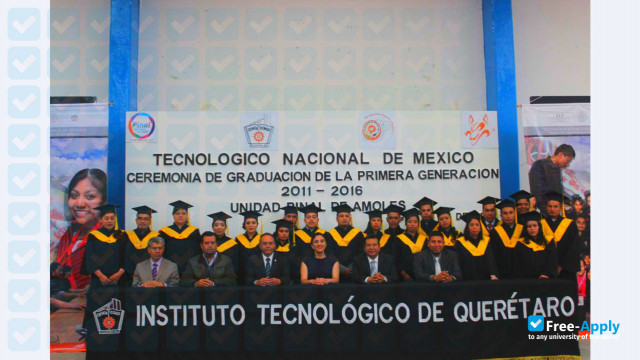 Technological Institute of Querétaro фотография №7